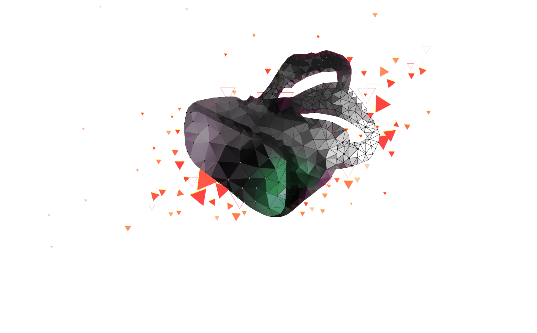 Digital Experience Background